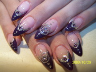 Best Nails - French nails - French manicure